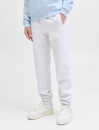 Jack & Jones Jpstkane Urban Edge Sweat Pants Sn Jnr - Grey - 140