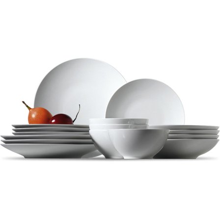 Rosenthal Loft No 5 -lautassarja, 16 osaa