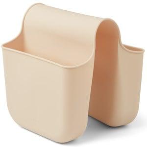 Liewood Apple Blossom Pilea Storage Basket One Size - Storage - One size - Beige - Junge