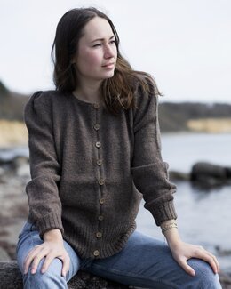 Jakke Gyda - Dale Garn