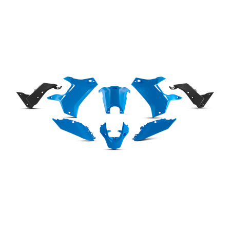 Rtech Revolution Tenere Plastic Kit - Yamaha Tenere 700 2019-2024