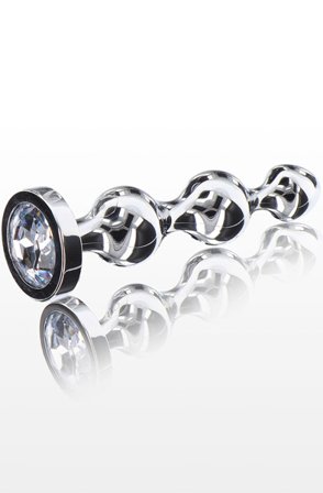 ToyJoy Diamantstern Perlen Mittelgroß