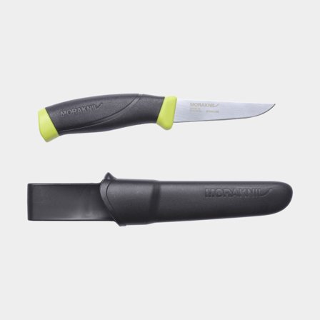 Filetkniv Morakniv Companion Fishing Fillet 090 (S), 200 mm, TPE-gummi / genanvendt svensk rustfrit stål