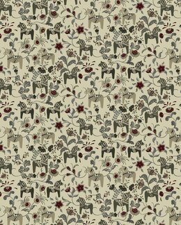 Kangas Leksand Myydään metreittäin beige