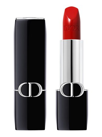 Rouge Dior Satin Lipstick No. 999 - Dior Rouge 3.5g