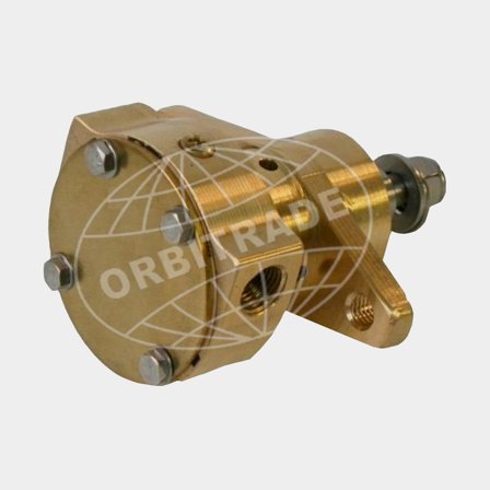 Bomba de agua de mar, para Yanmar 2GM, 3GM