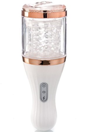 Zenn Powermate 3 Strong Rotation Masturbator Automaattinen masturbaattori