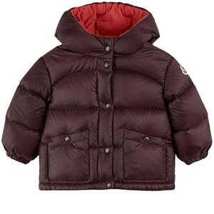 Kids - Moncler Purple Bardanette Down Jacket 3-4 Years - Coats and jackets - 3-4 years - Purple