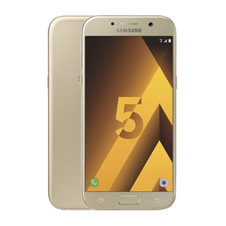 Begagnad Samsung Galaxy A5 32GB Guld - Använt skick