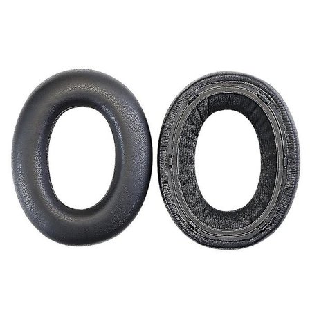 Bekväma öronkuddar öronkuddar kudde för Bowers&wilkins Px7 hörlurar öronmuff