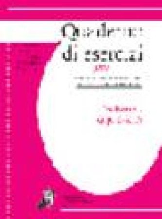 Quaderni di esercizi per lingua latina per illustrata. Pars I Familia romana. Per i Licei e gli Ist. magistrali. Vol. 1: cap. I-XIX P. Coosemans