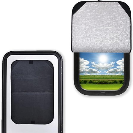 Selvklæbende Mørklægningsgardin til Autocamper, UV