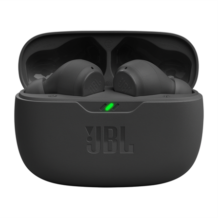 JBL Wave Beam langattomat in-ear-kuulokkeet Bluetooth 5.2 IP54 IPX2 - musta - musta