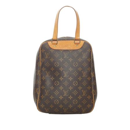 Louis Vuitton Vintage, Pre-owned Excursion bag Bruin, unisex, Maat:ONE Size