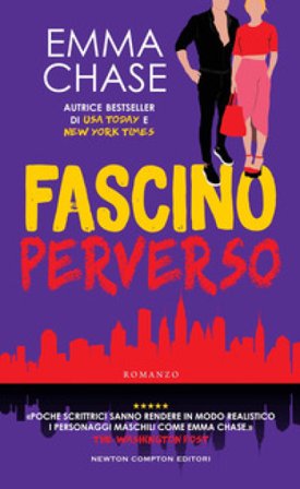 Fascino perverso. The Bodyguard Series Emma Chase