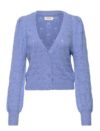 Onlnissi Zl Structure Cardi Cc Knt Blue ONLY