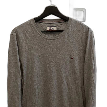 Långärmad T-shirt - Tommy Hilfiger