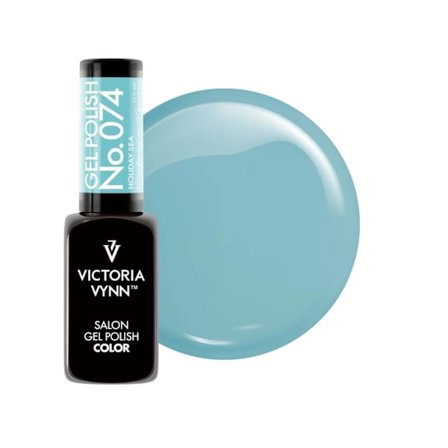 Victoria Vynn - Gel Polish - 074 Holiday Sea - Gellack