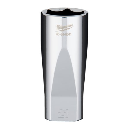 Milwaukee 4932480002 Pipe 3/8", lang 21 mm, Håndverktøy