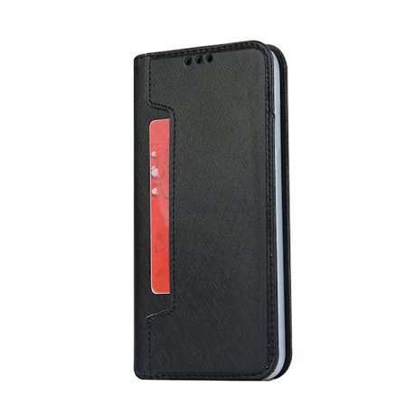 Floveme Exklusivt Skyddande Plånboksfodral - iPhone XR