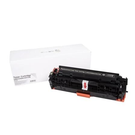 Lasertoner HP CC530A / CE410X /CF380X / CRG718 2662B002 - Svart