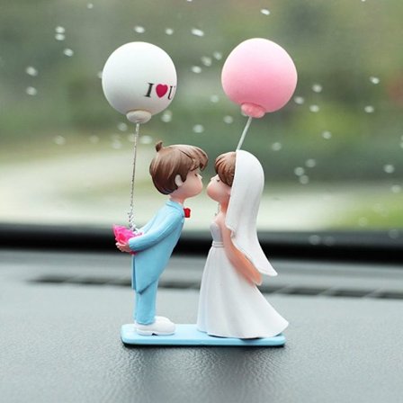 Car Ornament Model Parfym Clip Ornaments E E