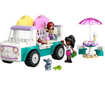 LEGO-LEGO Friends Heartlake Citys glassbil 42644-LEGO Friends Isbilen i Heartlake City 42644-LEGO-LEGO