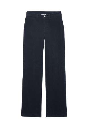 Carin Wester Manchesterbyxor KYLIE Byxor Blå 36