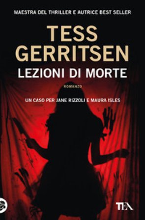 Lezioni di morte Tess Gerritsen