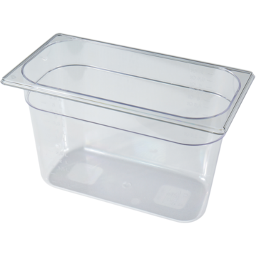 Kantin PC Transparent 200mm