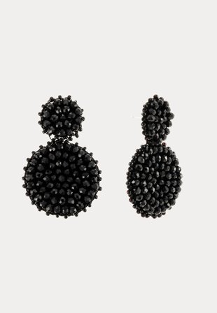 BY JOLIMA-Sanremo Earring-Onesize
