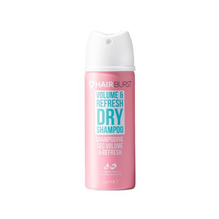 hairburst Haircare Volume & Refresh Dry Shampoo 50ml - Shampoo Secco