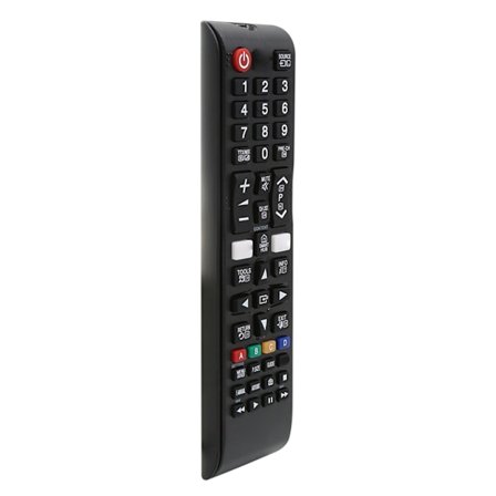 Multifunksjonell fjernkontroll for TV, brukervennlig for UA46F6400AJ-TV-er