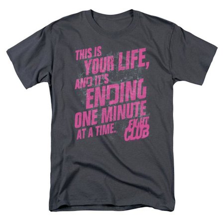 Fight Club Life Ending T-shirt