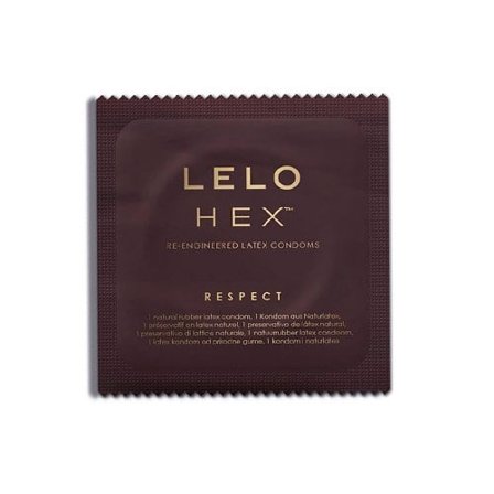 Lelo HEX Respect XL 3-pack