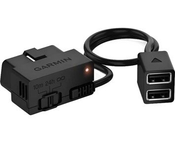 Garmin Acc, Constant Power Cable - Strömkabel till Garmins färdkameror