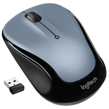 Logitech Trådlös Mus M325s