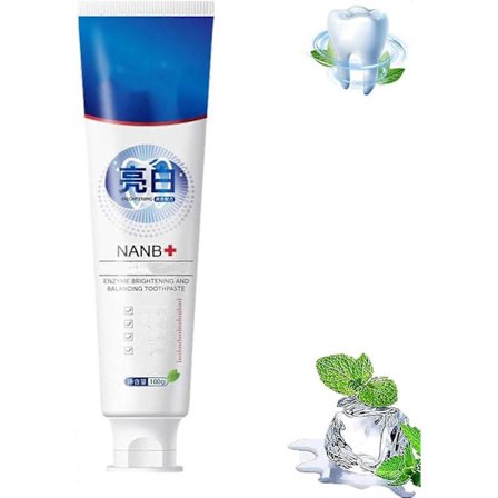 Smile Doctor SP-4 Probioottinen Nopeasti Valkaiseva Hammastahna, 2024 Uusi Sp-4 Ultra Valkaiseva Hammastahna, NANB Valkaiseva Hammastahna