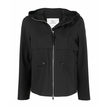 Woolrich Pequa Jakke Sort, Dame