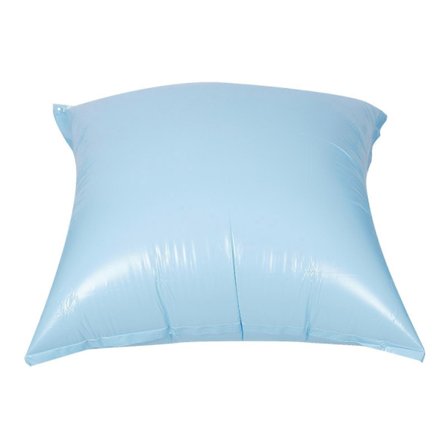 Oppustelig poolpude til swimmingpools over jorden, solbadningsplatform 120X120X50CM 1 sæt[D]