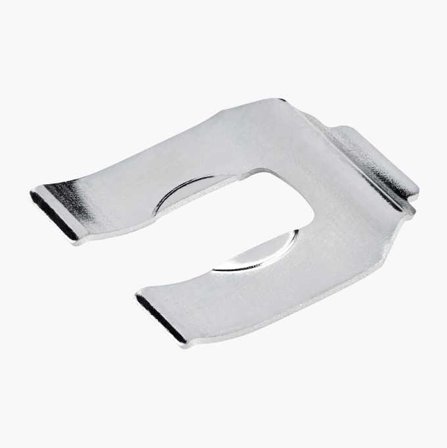 Biltema - Klips for bremseslanger 2 stk.