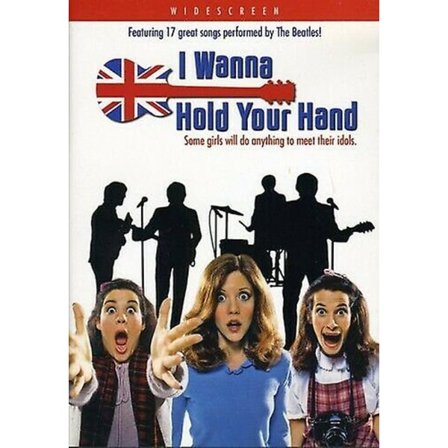 I Wanna Hold Your Hand [] [Alue 1] - Alue