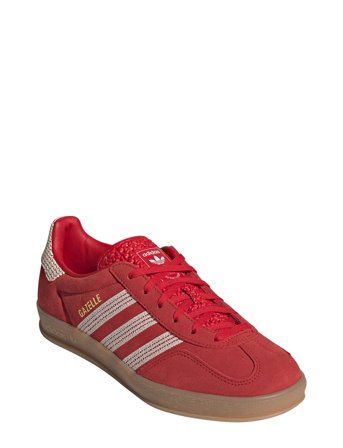adidas Originals Gazelle Indoor W - Red - 36 2/3