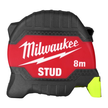 Milwaukee 4932498765 Måttband Extra brett blad 8 m - 25 mm, Mätinstrument