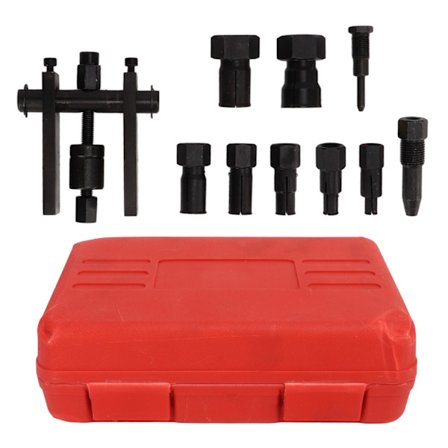 10 stk Motorcykel Indre Leje Aftrækker Praktisk Robust Fremragende Tekstur Motorcykel Leje Fjernelsesværktøj