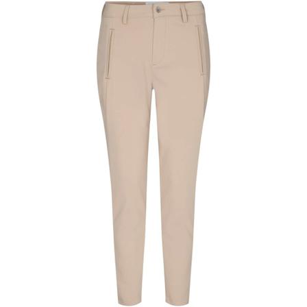 Pieszak, PD-New Melanie Pant Color Beige, Dames, Maat:W27 L32,Polyamide