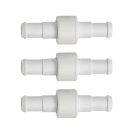 3 st D20 Slangvridning för Polaris 180 280 380 Poolrengörare Kullagervridning Poolrengörare Ersättning