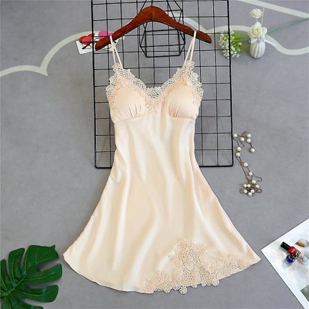 Robeklänningsset för kvinnor, sommar, spets, silke, fritidsklänning, elegant, 2 delar, sov- och loungeklänning, nattkläder för kvinnor, mjuk badrock, 