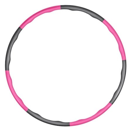J Jietong Fengyuan Fitness Hoop, Hula Hoop, Vuxen Hoop, 1 kg för Vuxna och
