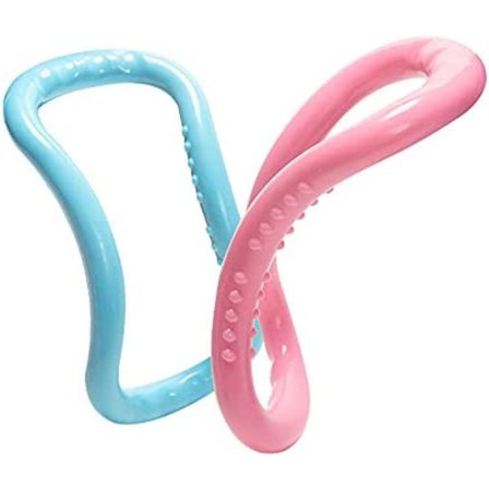 2-pakke Yoga Utstyr Pilates Ring
